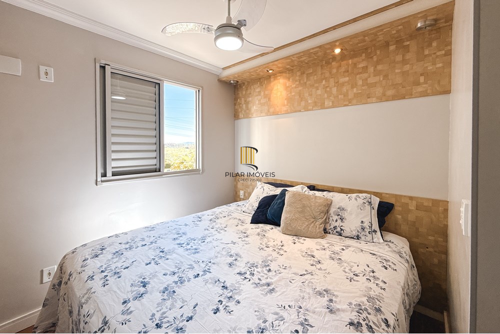 Apartamento 3 dormitórios no bairro Igara