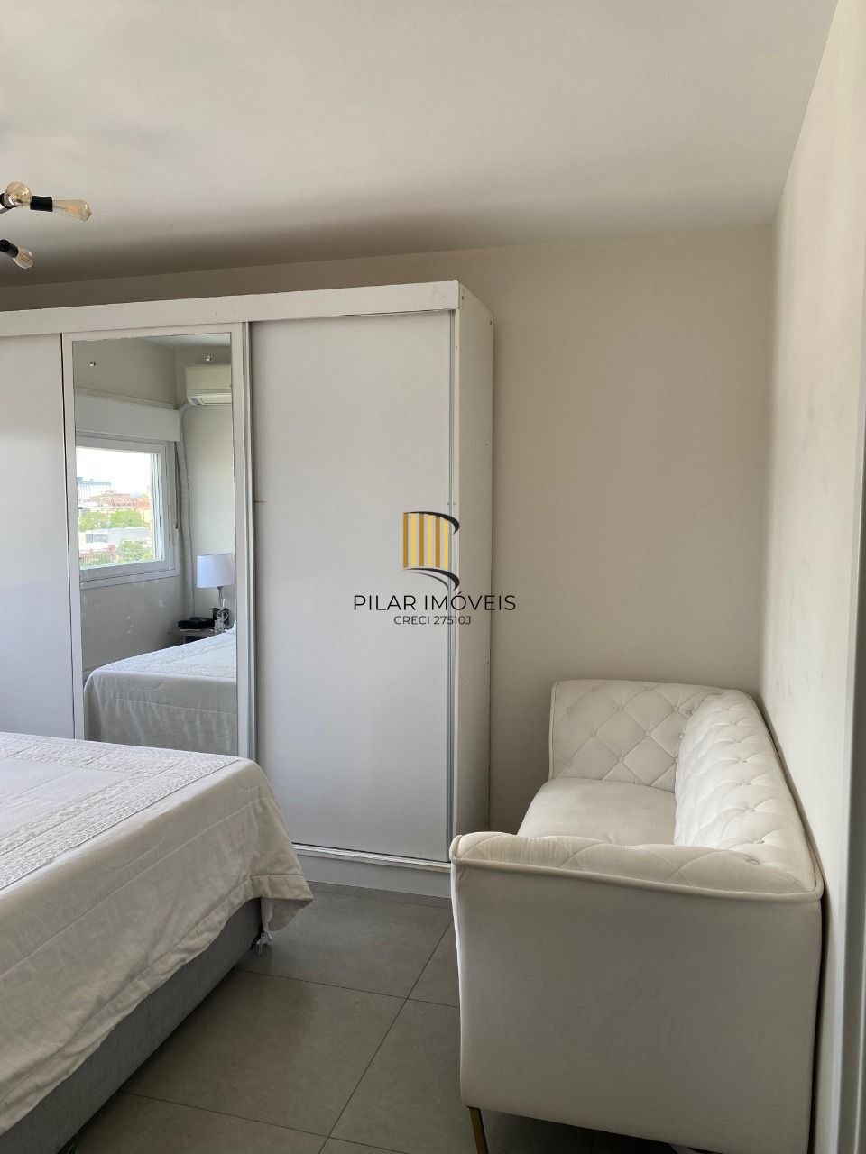 Apartamento 2 dormitórios no bairro Navegantes