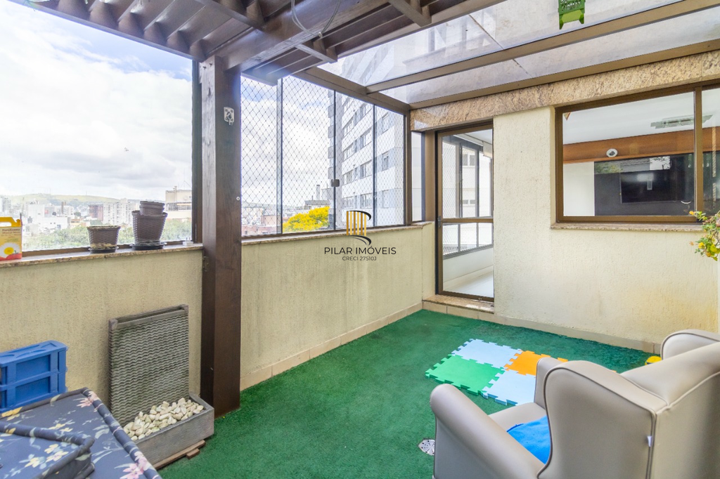 Apartamento Garden 2 dormitórios no bairro Bela Vista