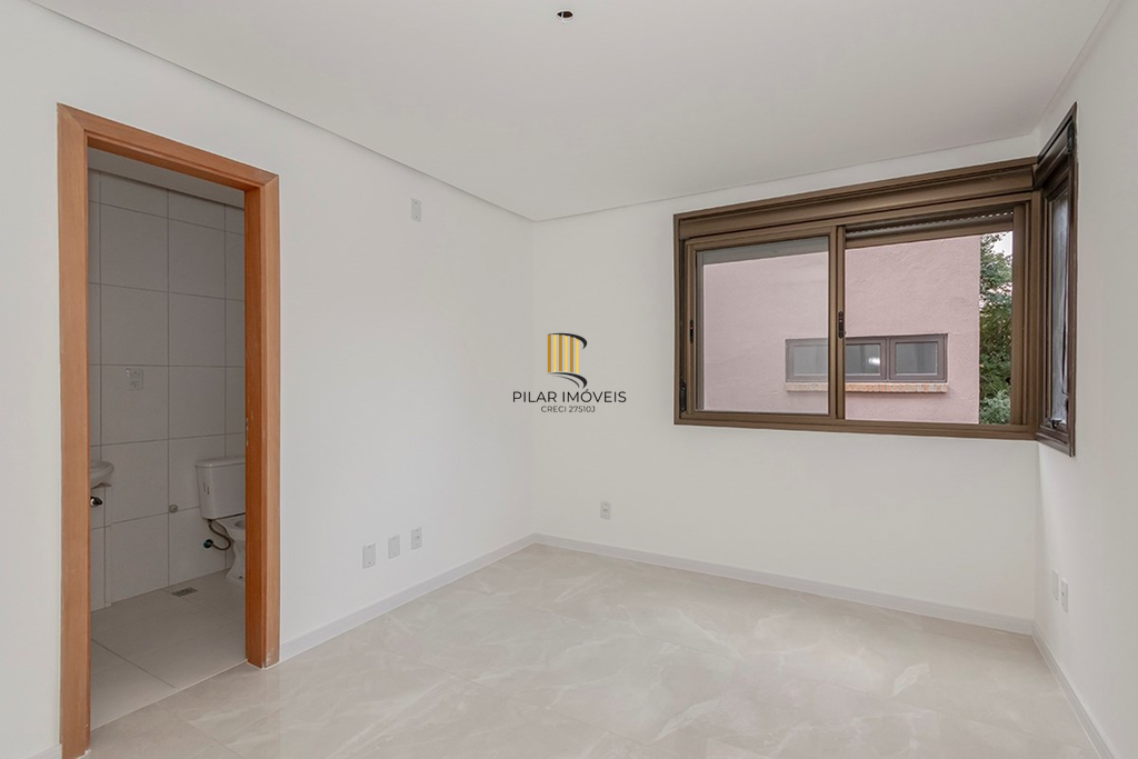 Apartamento 2 dormitórios no bairro Chácara das Pedras