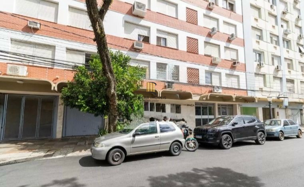 Apartamento 1 dormitório no bairro Cidade Baixa