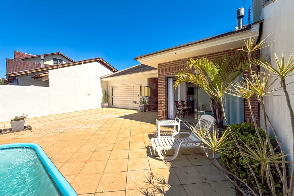 Casa 3 dormitórios no bairro Estância Velha