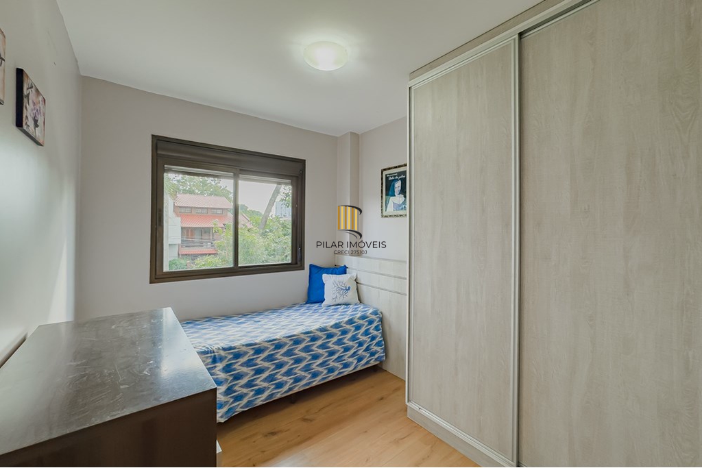 Apartamento 2 dormitórios no bairro Santa Maria Goretti