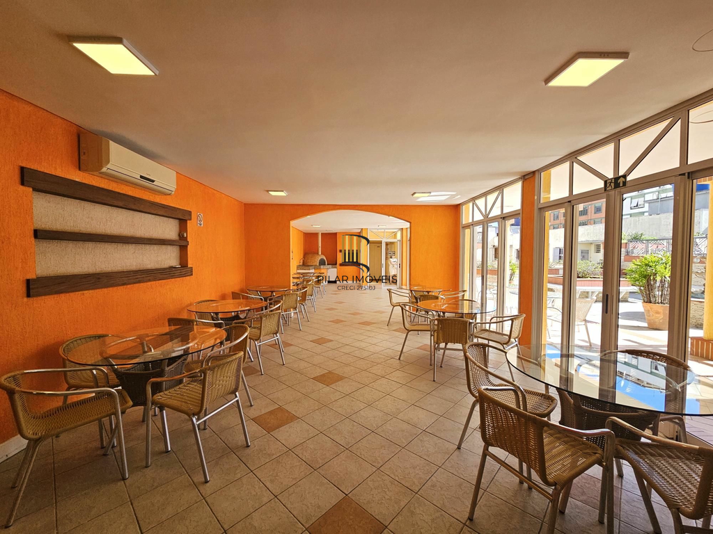 Apartamento 3 dormitórios no bairro Menino Deus