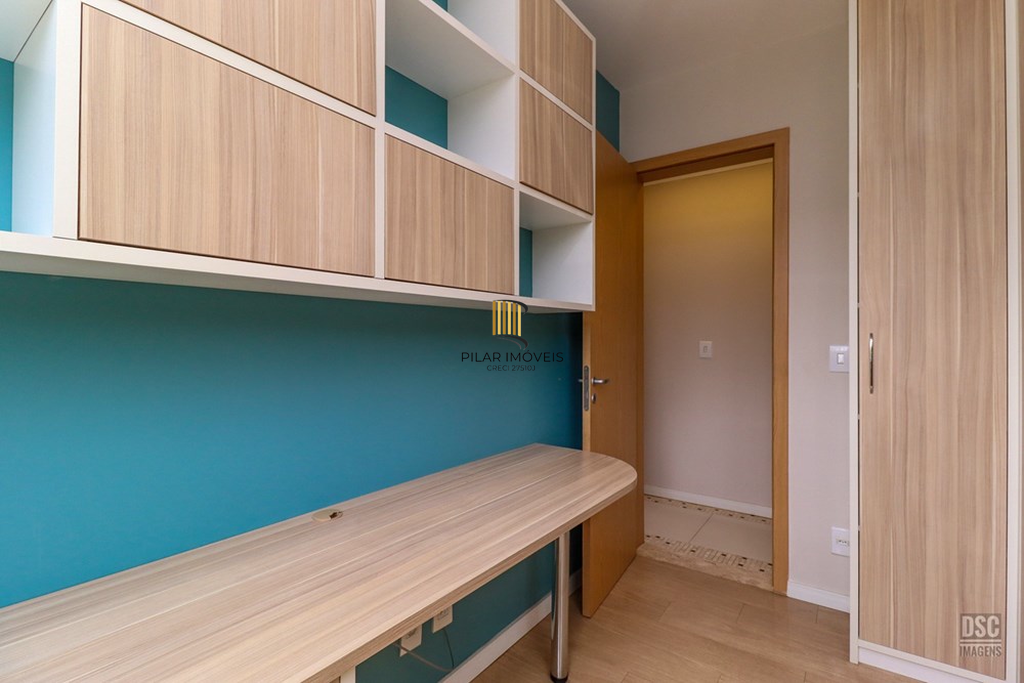 Apartamento 3 dormitórios no bairro Jardim Carvalho