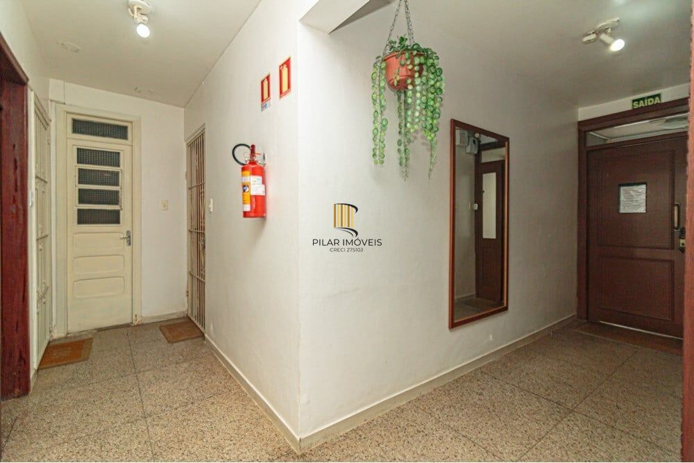 Apartamento 2 dormitórios no bairro São Sebastião