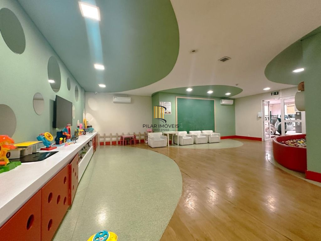 Apartamento 2 dormitórios no bairro Jardim Carvalho