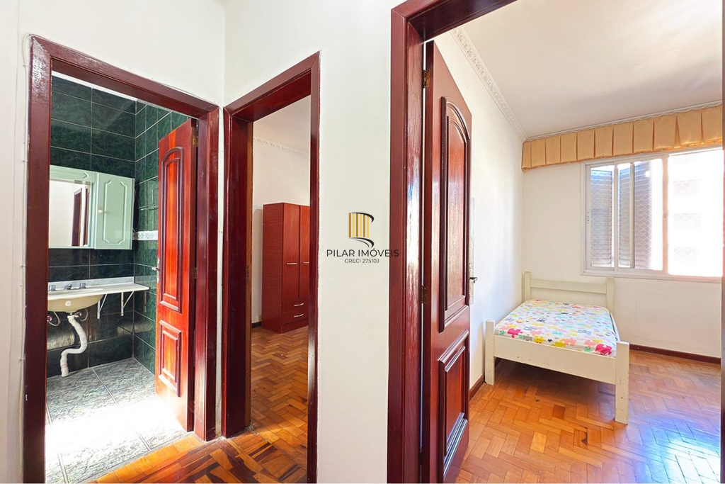 Apartamento 2 dormitórios no bairro Independência