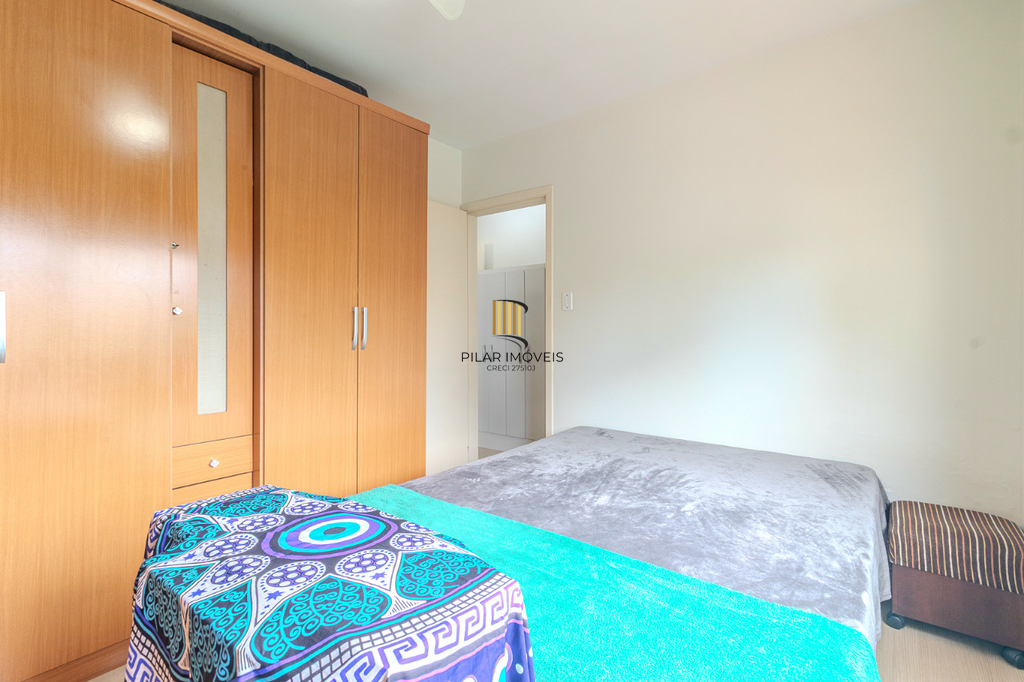 Apartamento 2 dormitórios no bairro Centro