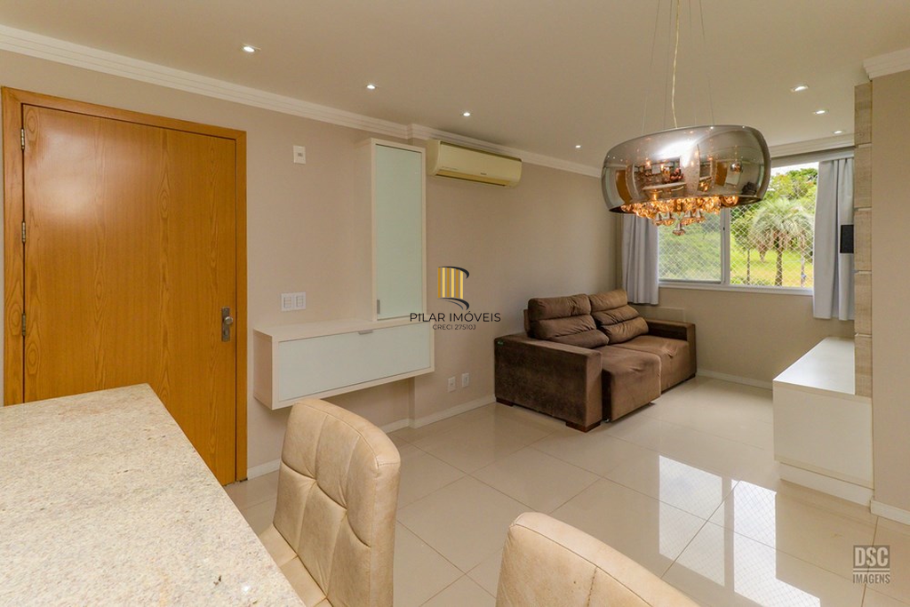 Apartamento 3 dormitórios no bairro Jardim Carvalho