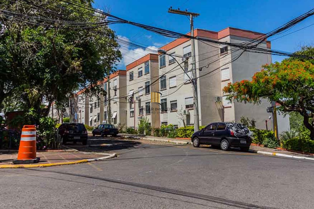 Apartamento 1 dormitório no bairro Cristal