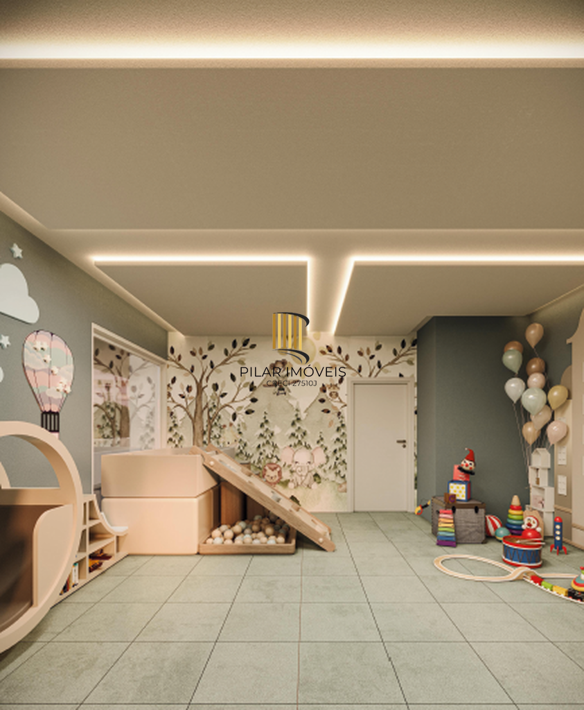 Apartamento 4 dormitórios no bairro Zona Nova