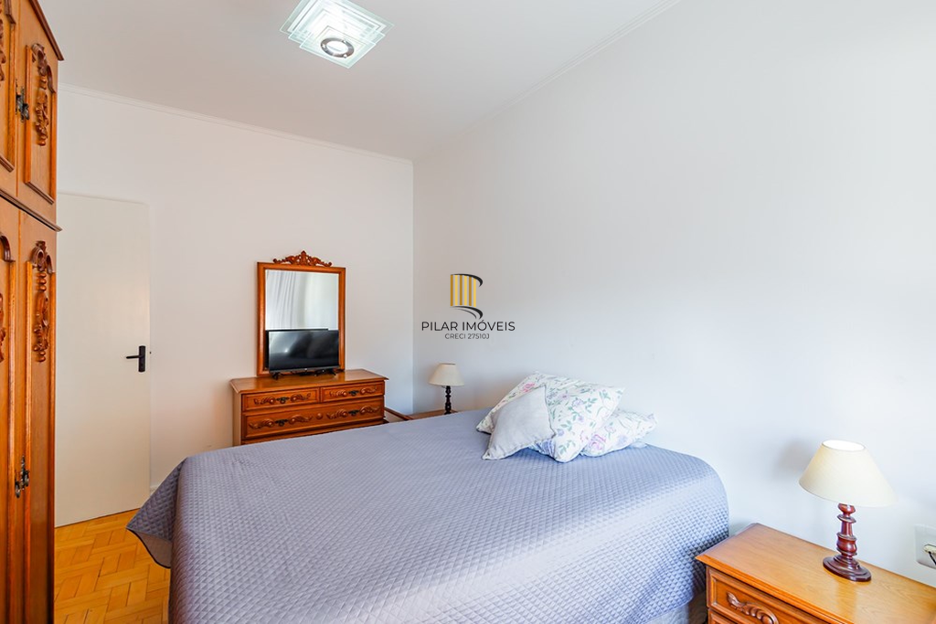 Apartamento 1 dormitório no bairro Centro Histórico