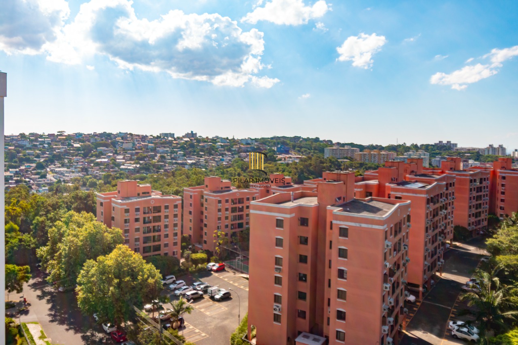 Apartamento 3 dormitórios no bairro Jardim Carvalho