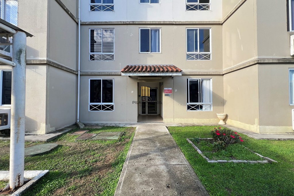 Apartamento 2 dormitórios no bairro Fátima