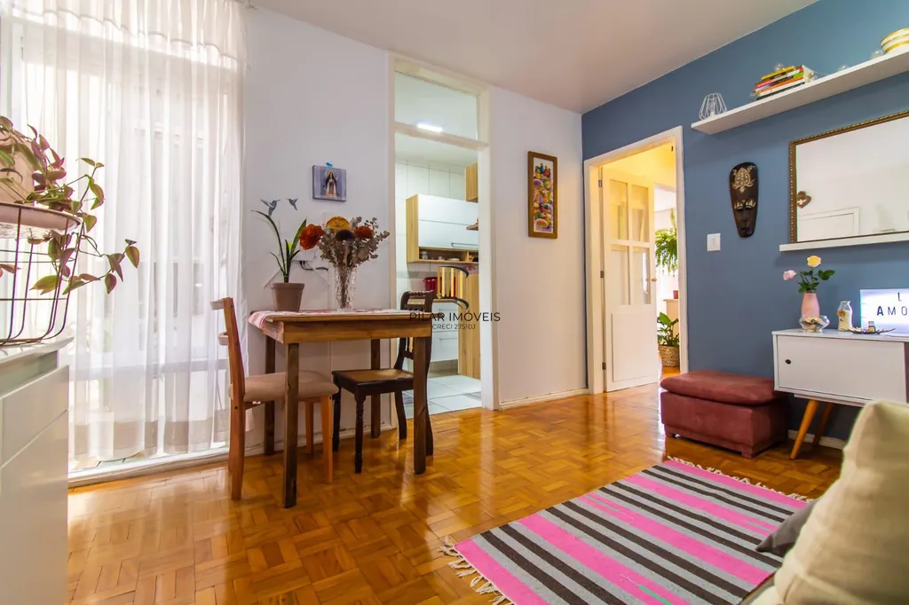 Apartamento 2 dormitórios no bairro Rio Branco