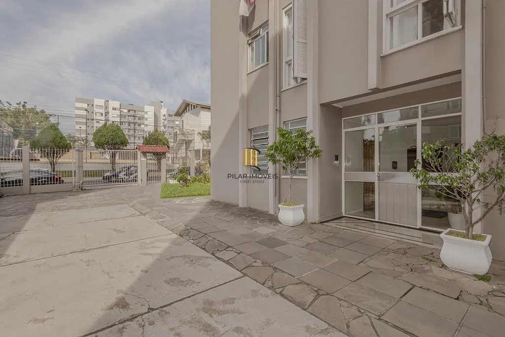 Apartamento 1 dormitório no bairro Partenon