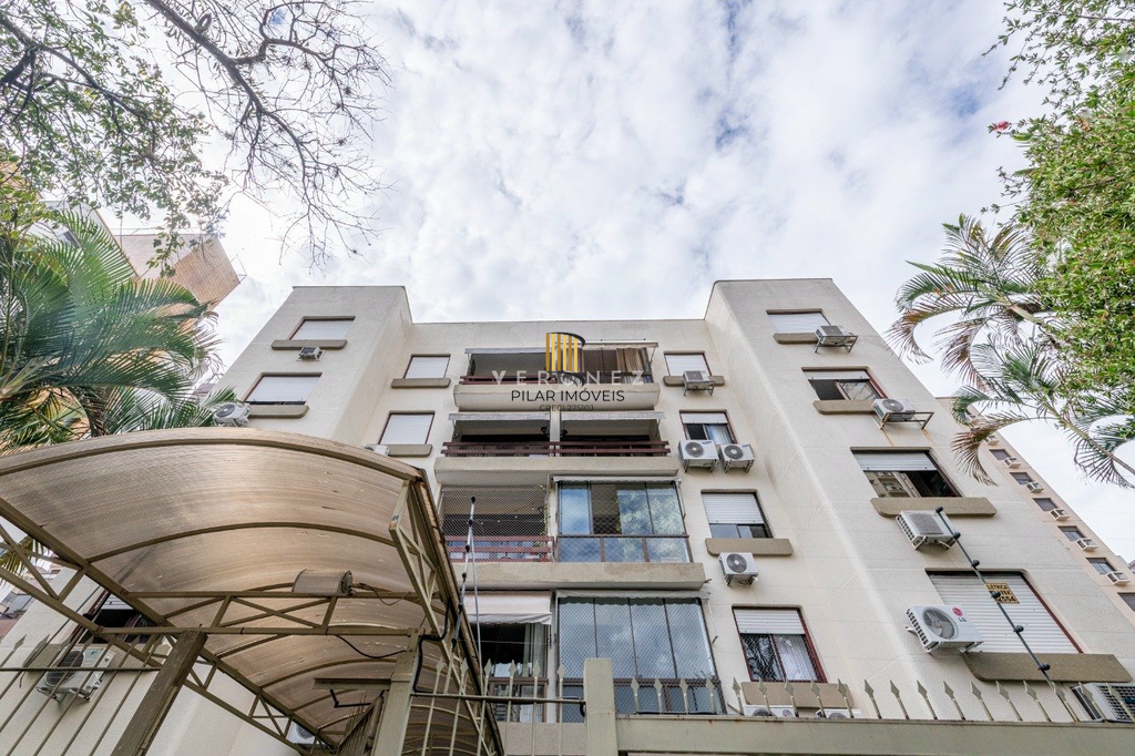 Apartamento 2 dormitórios no bairro Auxiliadora