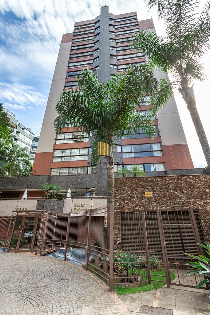 Apartamento 3 dormitórios no bairro Bela Vista