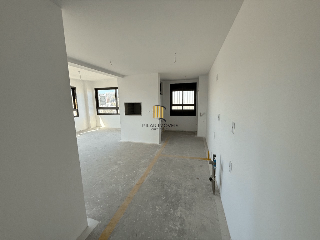 Apartamento 3 dormitórios no bairro Menino Deus