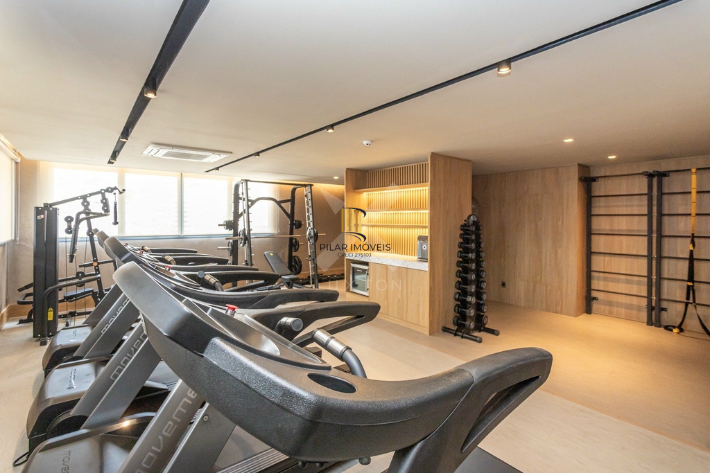 Apartamento 1 dormitório no bairro Bela Vista