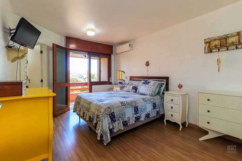 Apartamento 3 dormitórios no bairro Chácara das Pedras