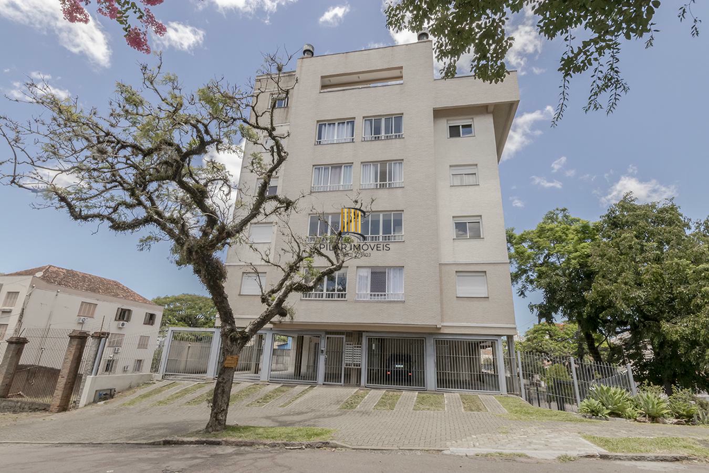 Apartamento 2 dormitórios no bairro Teresópolis