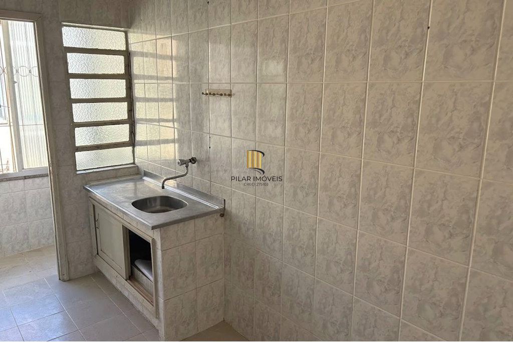 Apartamento 1 dormitório no bairro Floresta