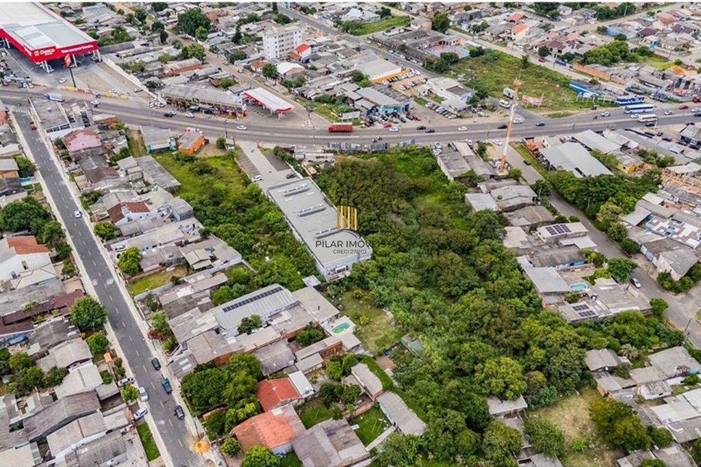 Terreno Comercial no bairro Bela Vista