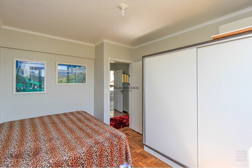 Apartamento 2 dormitórios no bairro Centro Histórico