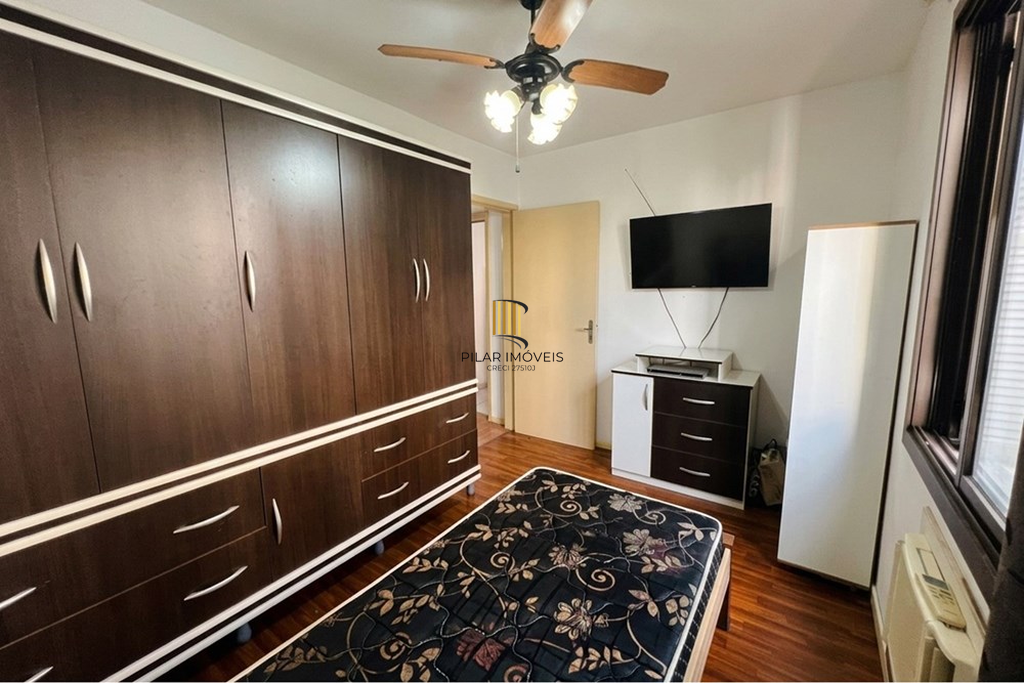 Apartamento 1 dormitório no bairro Partenon