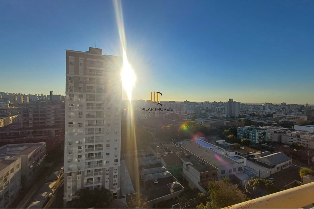 Apartamento 3 dormitórios no bairro Cristo Redentor