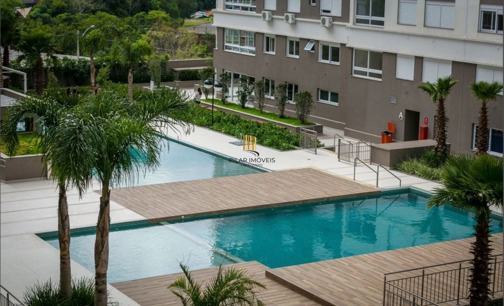 Apartamento 2 dormitórios no bairro Jardim Lindóia