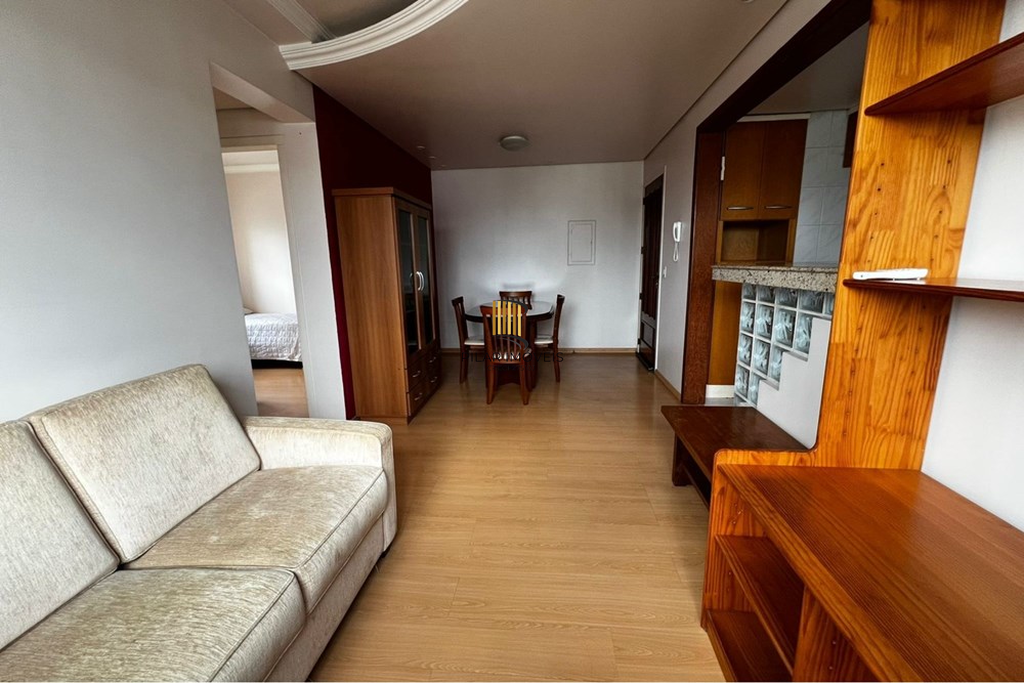 Apartamento 2 dormitórios no bairro Santana