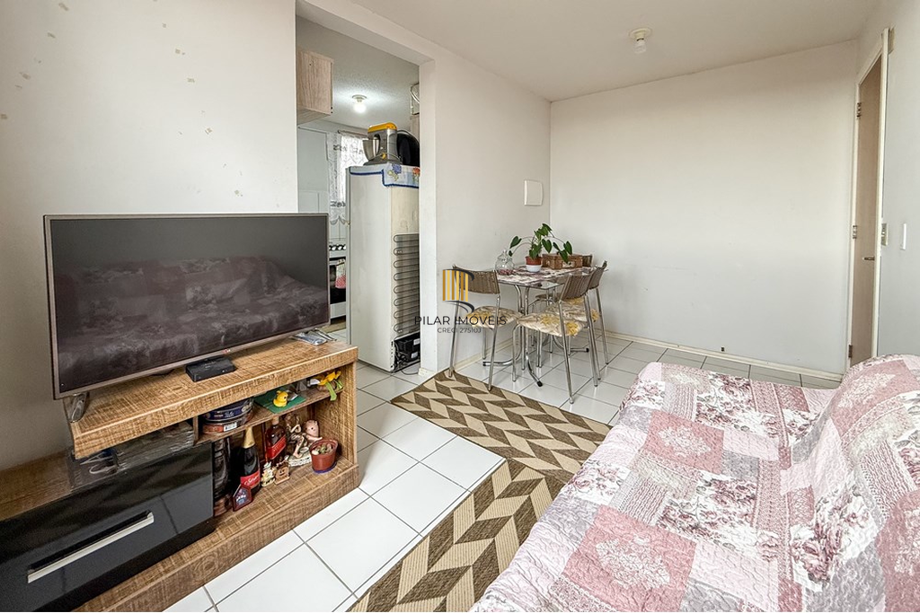 Apartamento 2 dormitórios no bairro Olaria