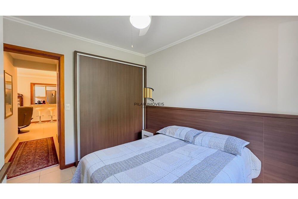 Apartamento 2 dormitórios no bairro Petrópolis