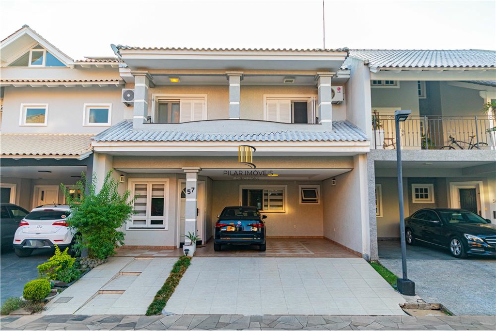 Casa de Condomínio 3 dormitórios no bairro Sarandi