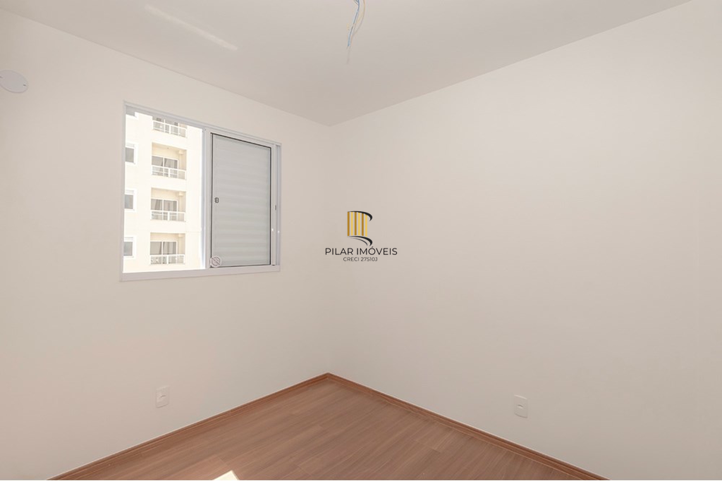 Apartamento 2 dormitórios no bairro São Sebastião