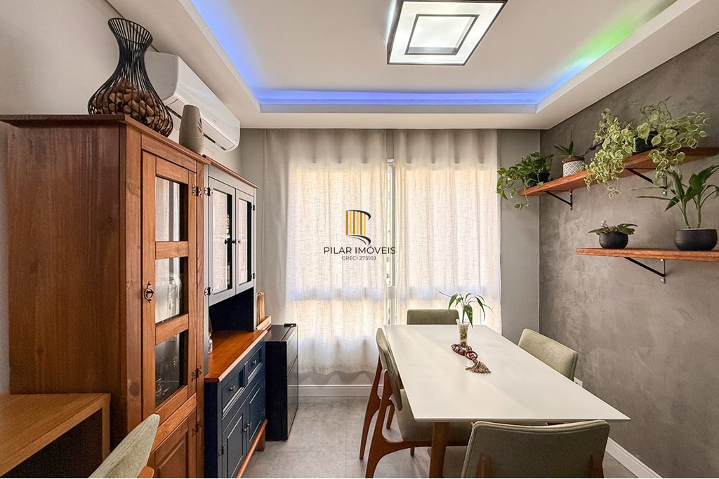 Apartamento 2 dormitórios no bairro Marechal Rondon