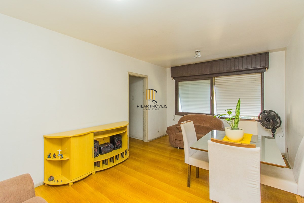 Apartamento 2 dormitórios no bairro Centro