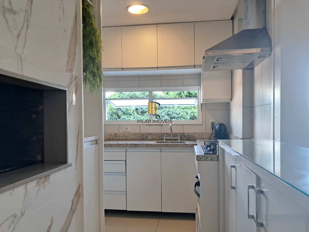 Apartamento 3 dormitórios no bairro Cristal