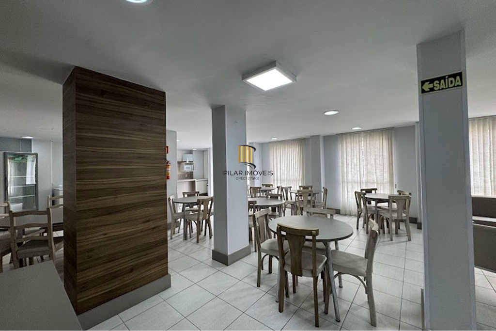 Apartamento 3 dormitórios no bairro Jardim Itu