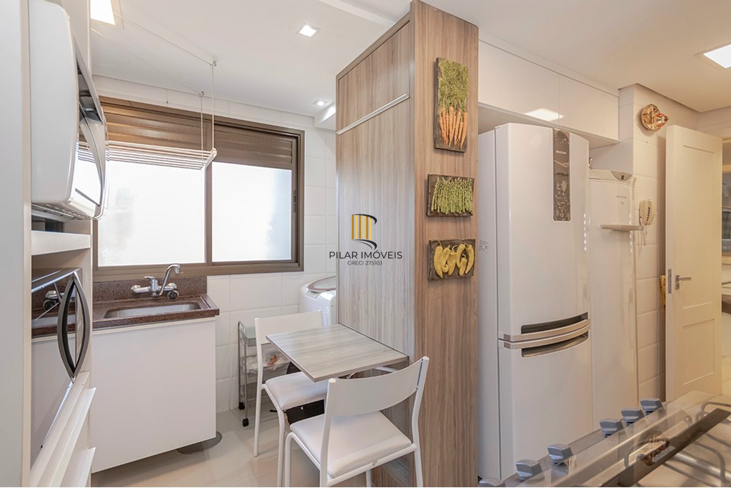 Apartamento 3 dormitórios no bairro Petrópolis