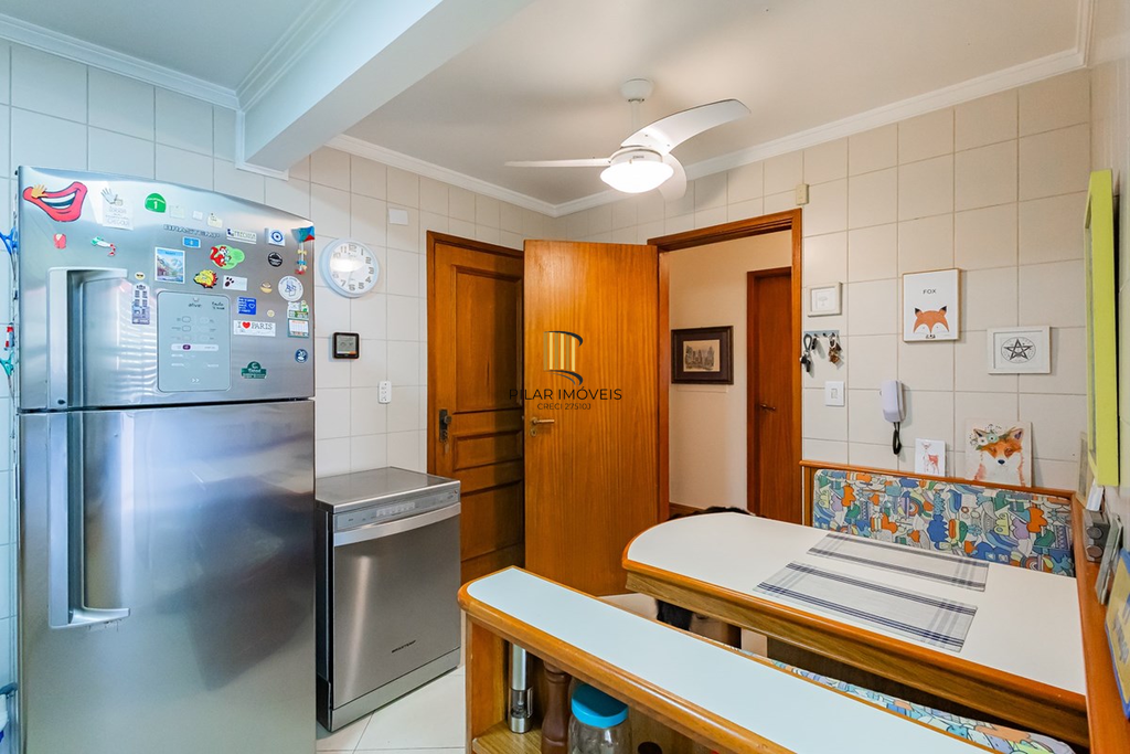Apartamento 3 dormitórios no bairro Bela Vista