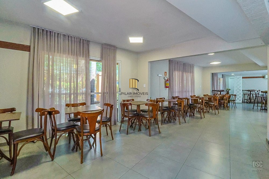 Casa de Condomínio 2 dormitórios no bairro Jardim Itu