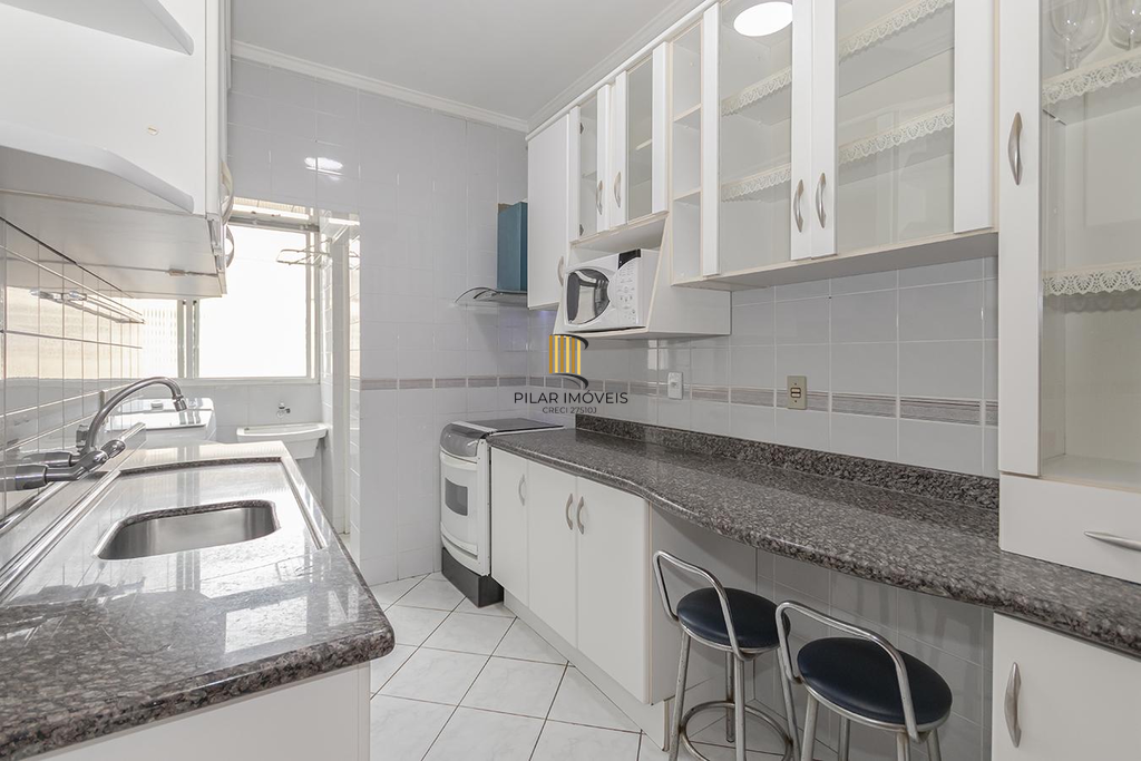 Apartamento 2 dormitórios no bairro Menino Deus