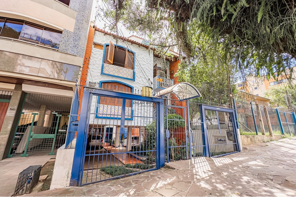 Apartamento 3 dormitórios no bairro Higienópolis