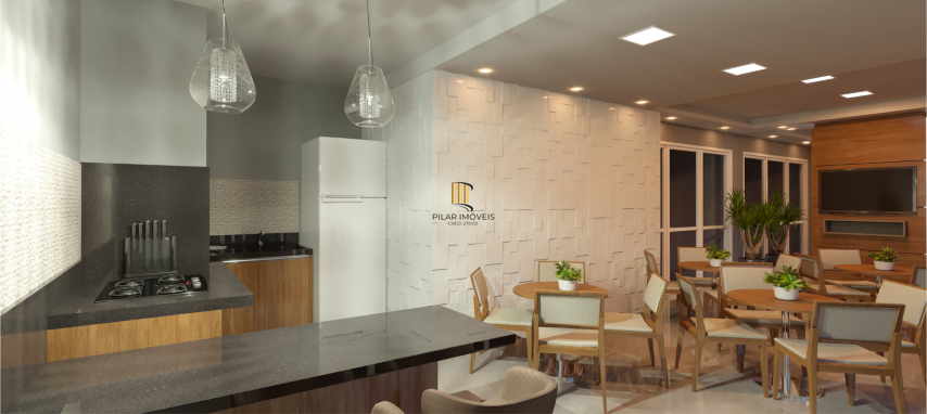 Apartamento 3 dormitórios no bairro Passo da Areia