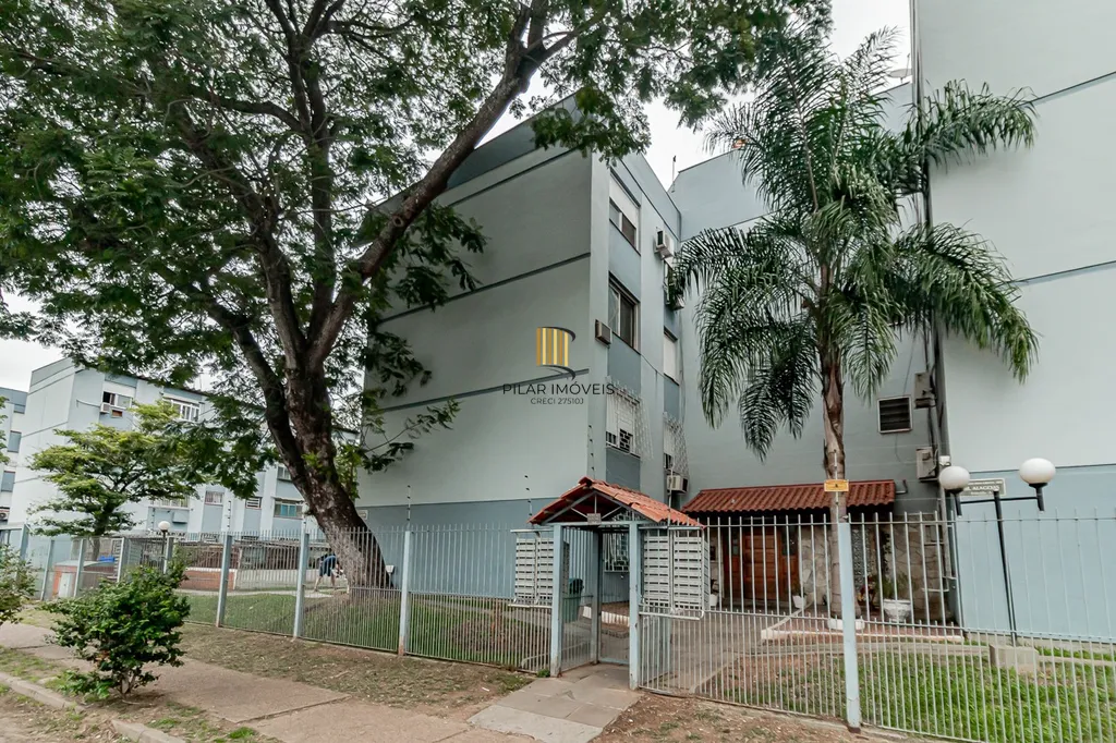 Apartamento 3 dormitórios no bairro Humaitá