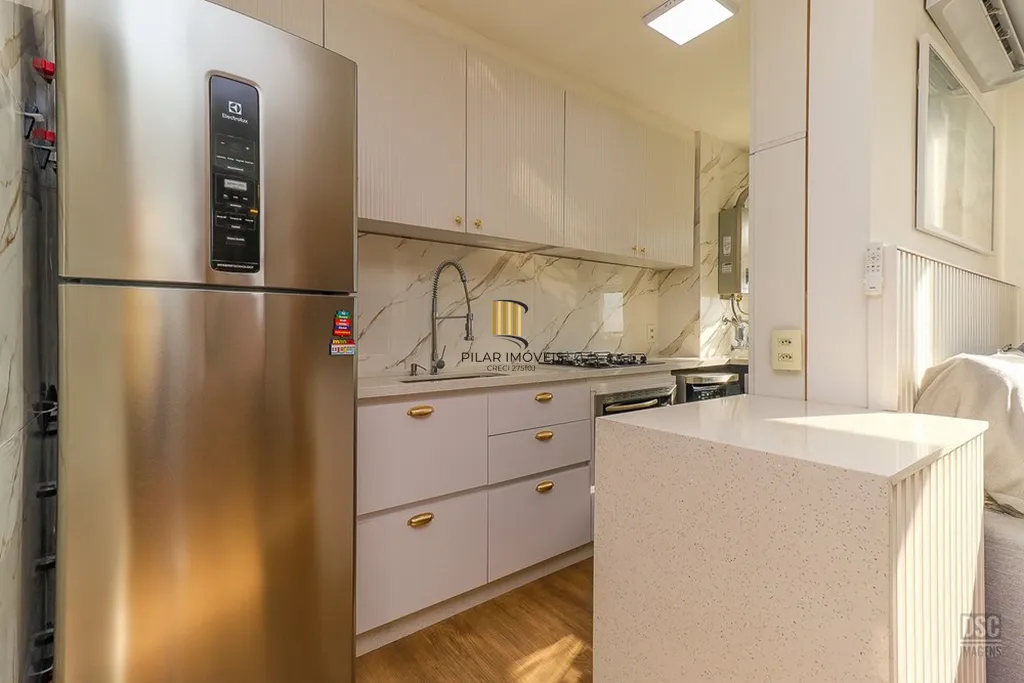 Apartamento 3 dormitórios no bairro Jardim Itu